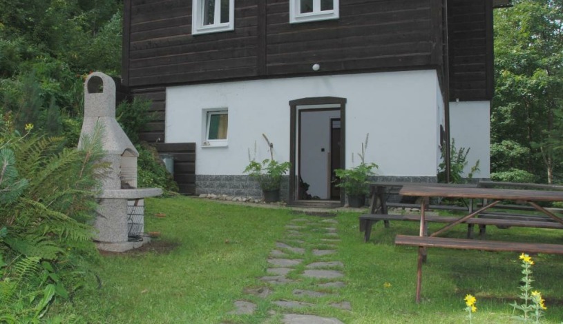 Chata Na Černém potoce Rokytnice nad Jizerou